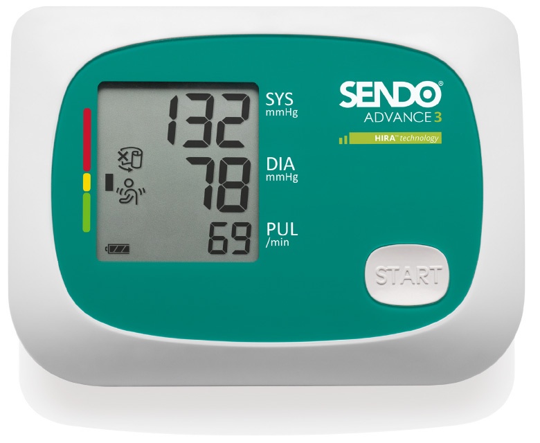 SENDO Advance 3 tensiometru digital brat