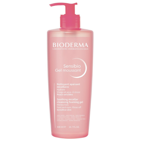 SENSIBIO GEL SPUMANT 500ML
