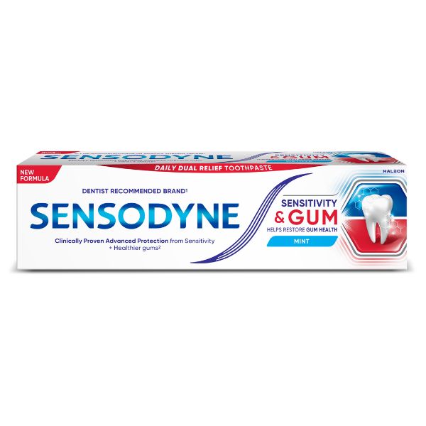 Sensodyne Sensitivity Gum Pasta de dinti | 75 ml