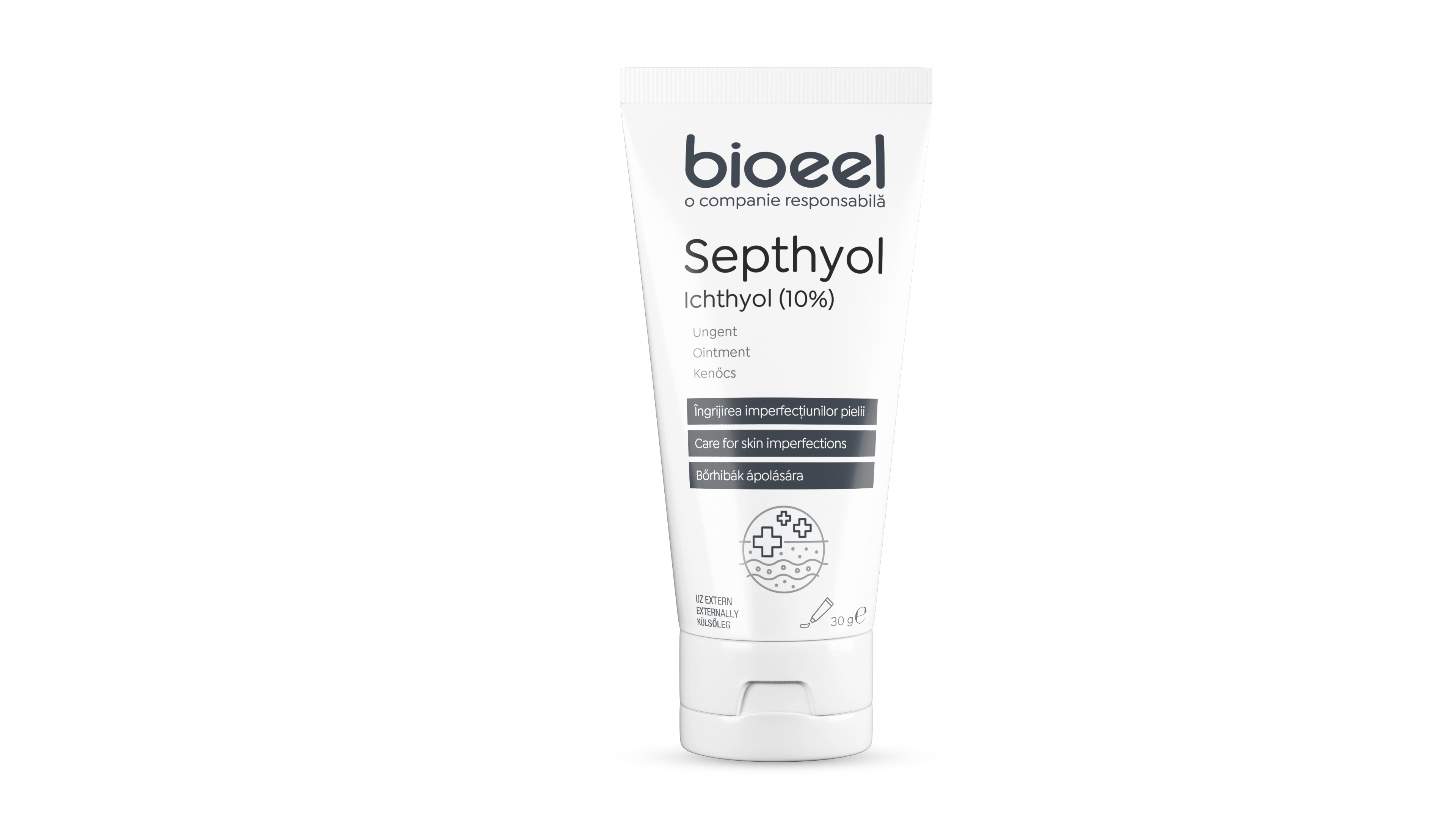 Septhyol unguent, 30g, Bioeel
