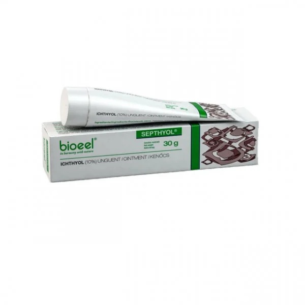 Septhyol unguent, 30g, Bioeel