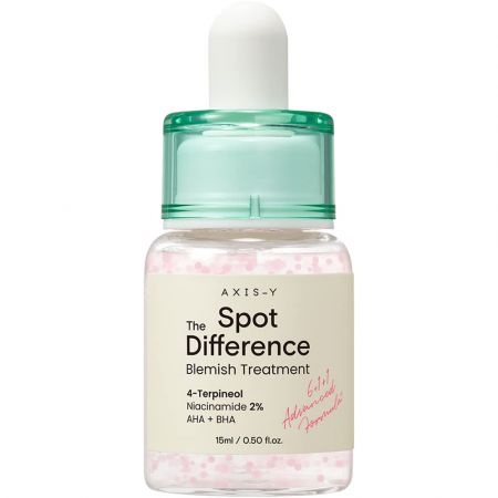 Ser anti-imperfectiuni Axis-Y Blemish Treatment cu 4-Terpineol si Niacinamida 2%, 15 ml