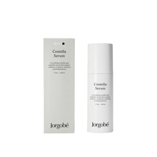 Ser anti-roseata cu Centella Asiatica, 50ml, Jorgobe
