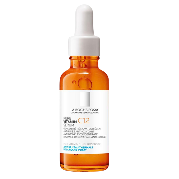 Ser Antirid si Antioxidant cu Vitamina C 12% pura, La Roche Posay | 30 ml