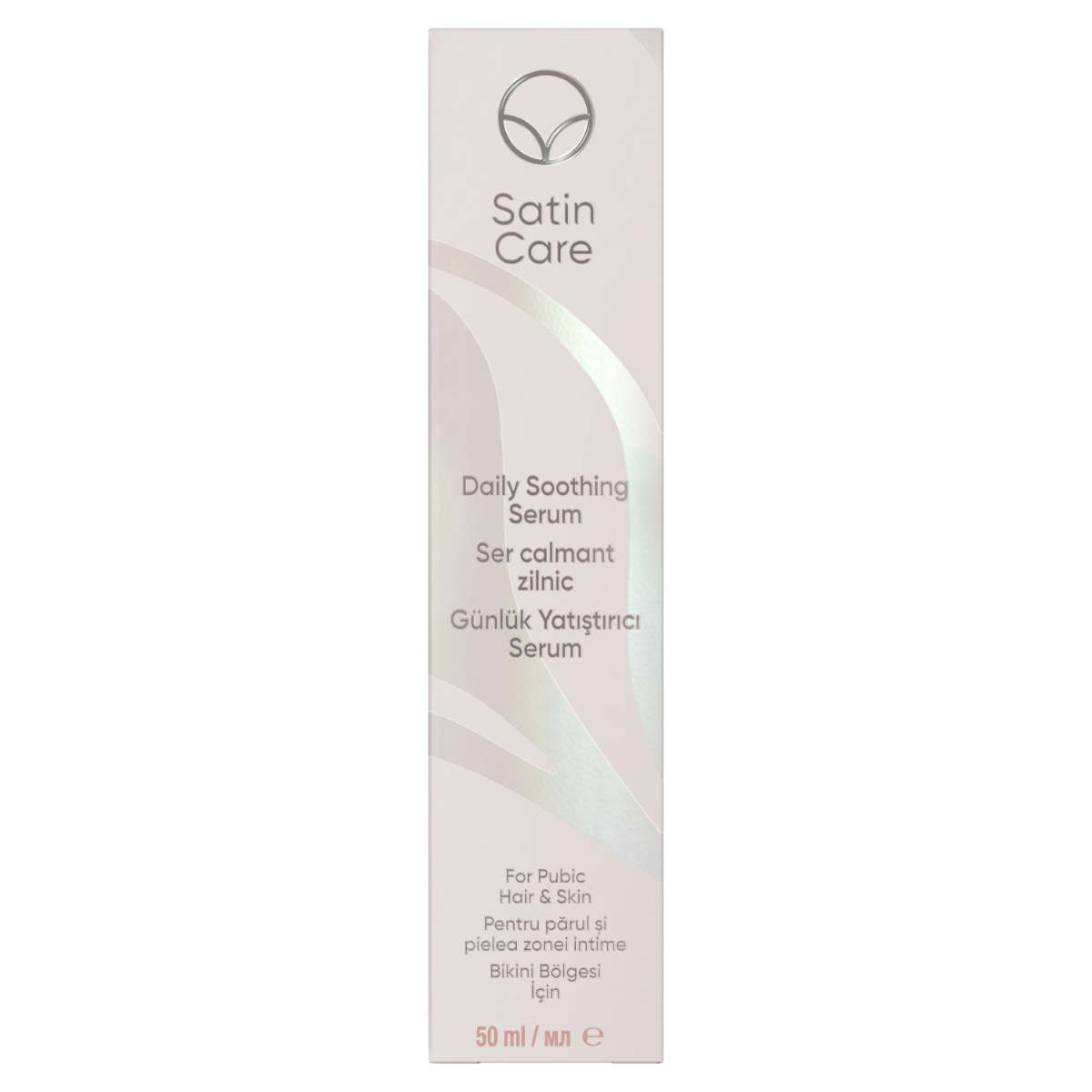Ser calmant pentru zona intima Venus Satin Care, 1 bucata, Gillette
