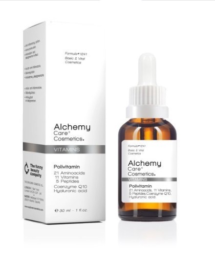 Ser concentrat de multivitamine, 30ml, Alchemy