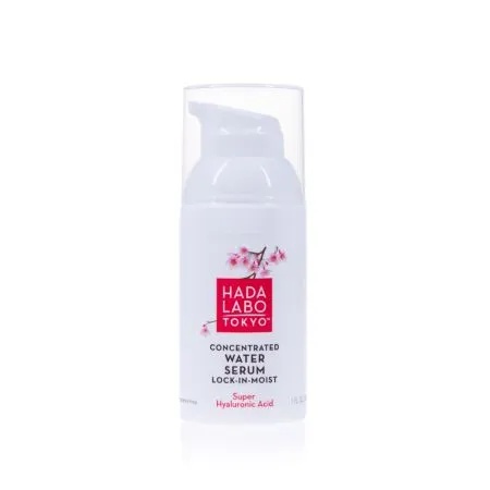 Ser concentrat pentru mentinerea hidratarii pielii de zi si de noapte, 30ml, Hada Labo Tokyo