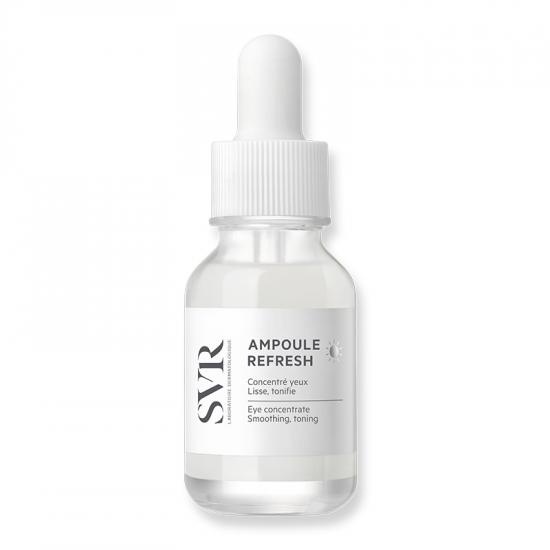 Ser contur ochi zi Ampoule Refresh, 15 ml, SVR