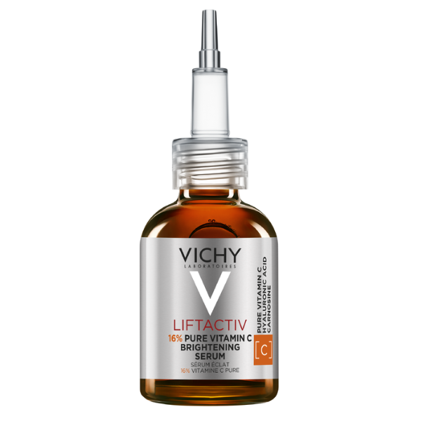 Ser corector antioxidant cu vitamina C Liftactiv Supreme, Vichy | 20ml