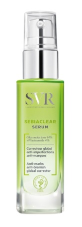 Ser corector Sebiaclear, 30 ml, SVR