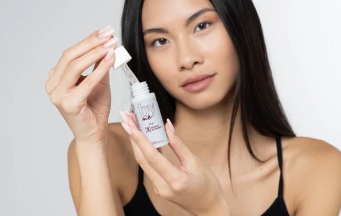 Ser cu 3 tipuri de Acid Hialuronic, 30ML - poza 4