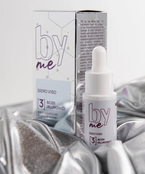 Ser cu 3 tipuri de Acid Hialuronic, 30ML - poza 5