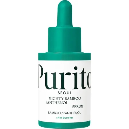 Ser de fata calmant cu bambus si pantenol, 30ml, Purito