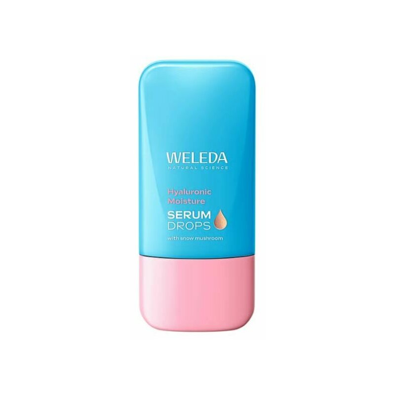 Ser de fata cu acid hialuronic 30ml Weleda