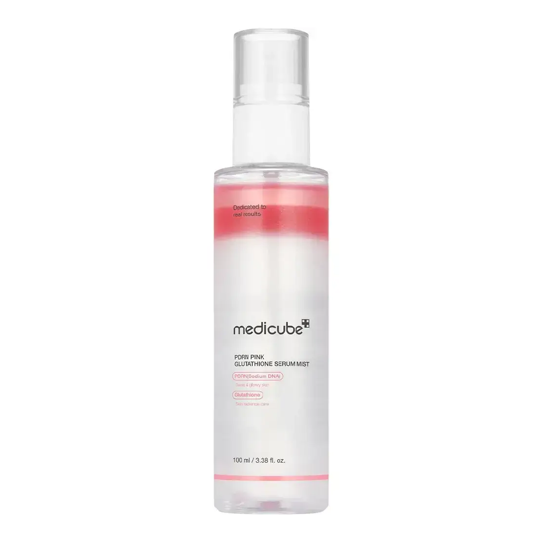 Ser de fata cu PDRN Pink Glutathione, 100 ml, Medicube