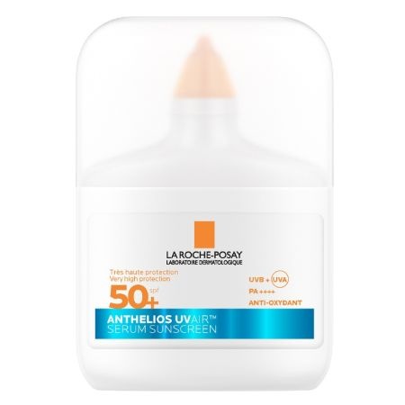 Ser de Fata cu Protectie Solara SPF 50+ Anthelios UVAir, 50 ml – La Roche-Posay
