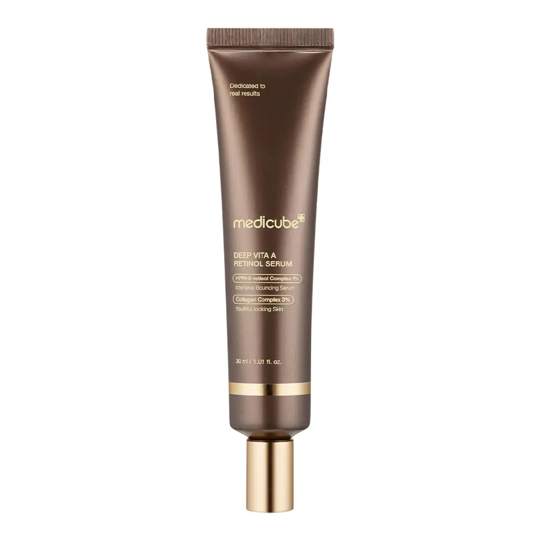 Ser de fata Deep Vita A Retinol, 30 ml, Medicube