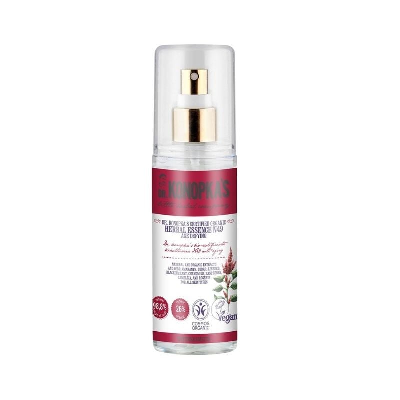 Ser de fata impotriva imbatranirii nr. 49, 125 ml, Dr. Konopkas
