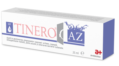 Ser de fata Tinero AZ, Antibiotice SA | 25 ml