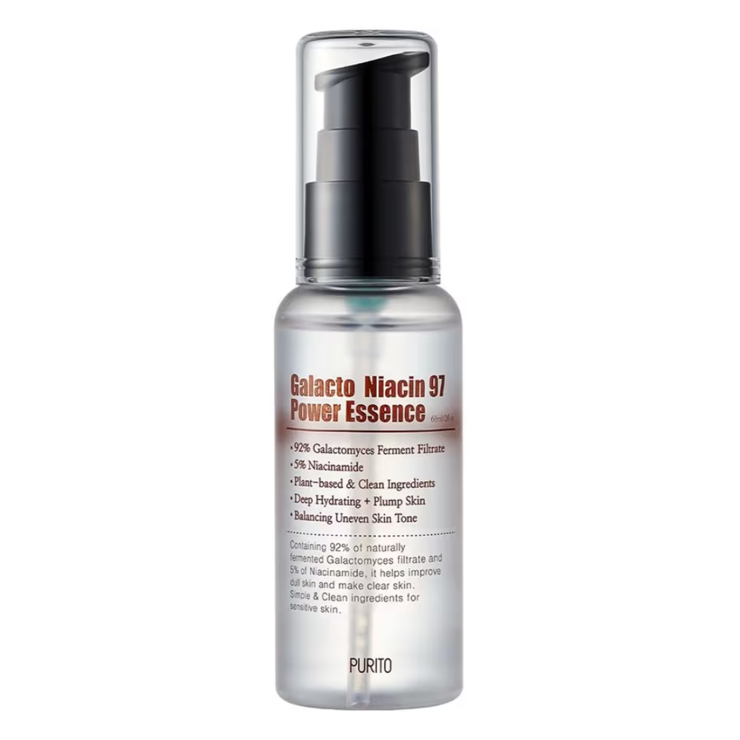 Ser de fata vegan Galacto Niacin 97, 60 ml, Purito