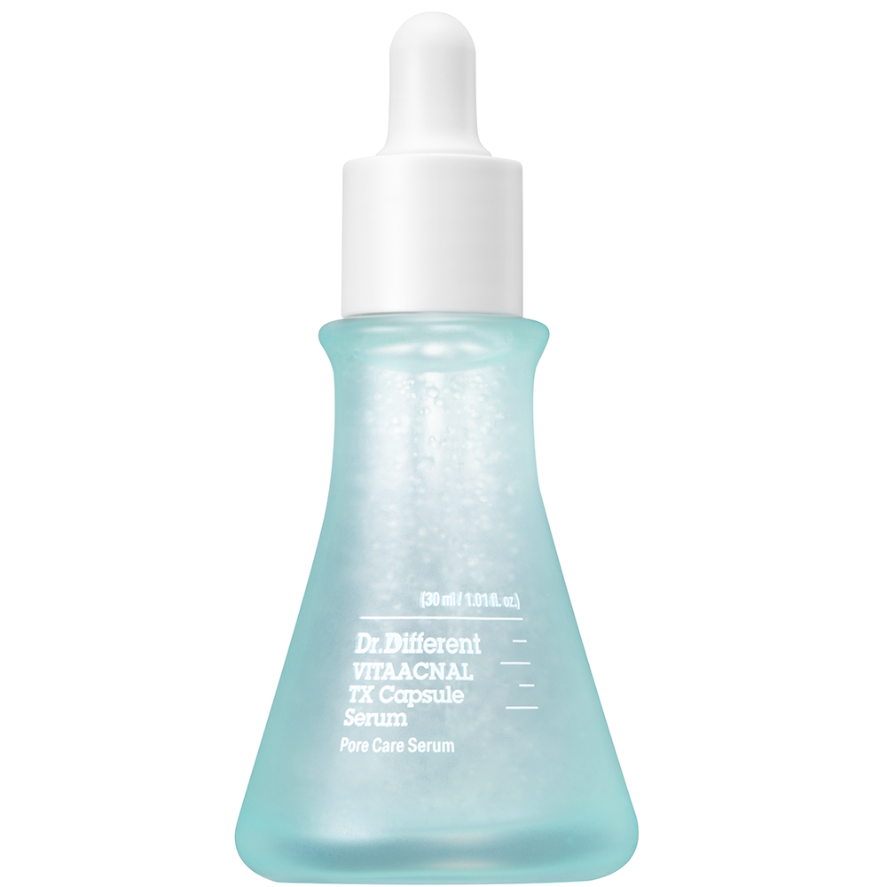 Ser de fata VitaAcnal TX Capsule, 30ml, Dr.Different