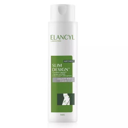 Ser de noapte anti-celulita Slim Design, 200ml, Elancyl