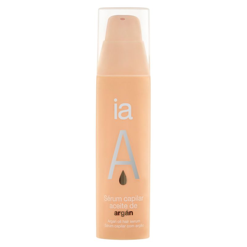 Ser de par cu ulei de argan, Interapothek | 50ml