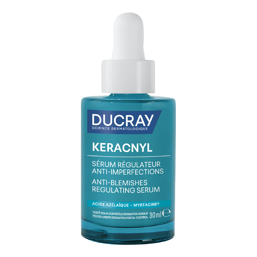 Ser echilibrant anti-imperfectiuni, ten acneic, Keracnyl, 30 ml, Ducray