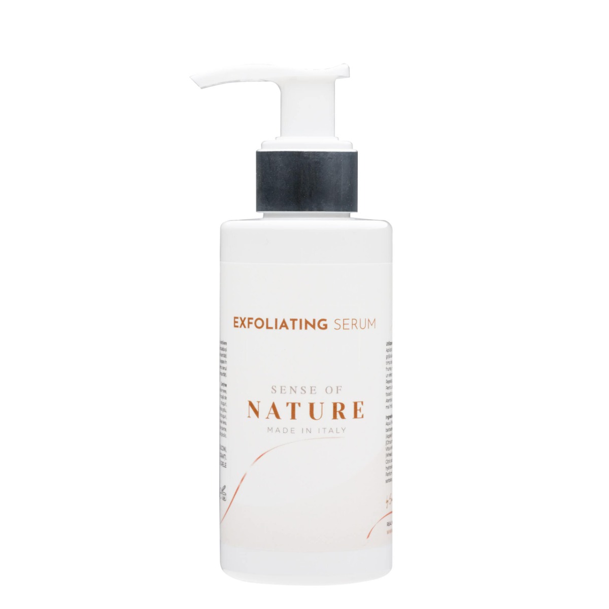 Ser exfoliant cu acizi din fructe, 150ml, Sense of Nature