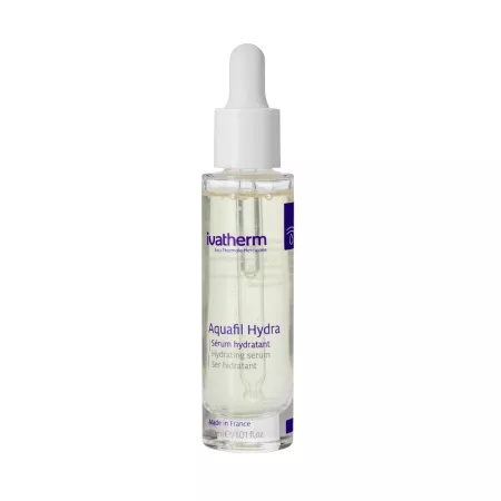 Ser hidratant Aquafil Hydra, 30ml, Ivatherm