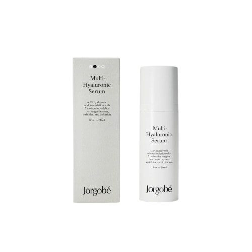 Ser hidratant cu multi Acid Hialuronic, 50ml, Jorgobe