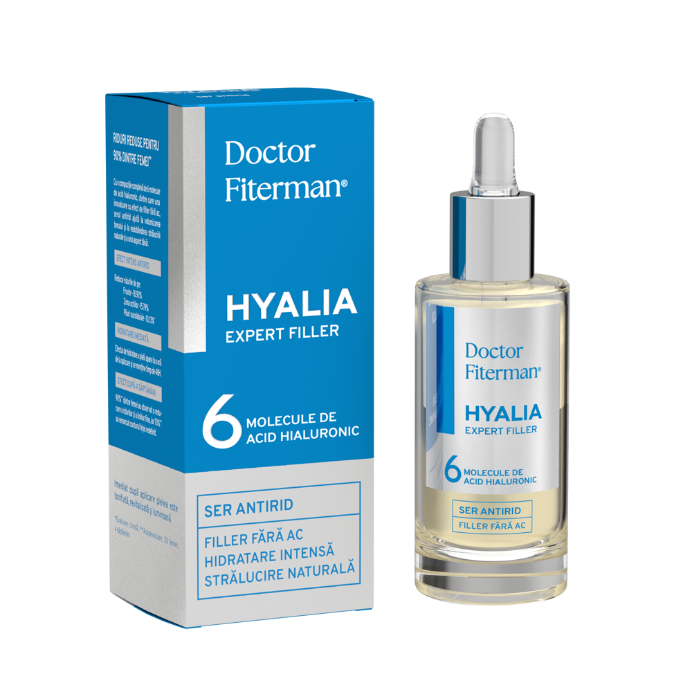 Ser Hyalia, 30ml, Doctor Fiterman