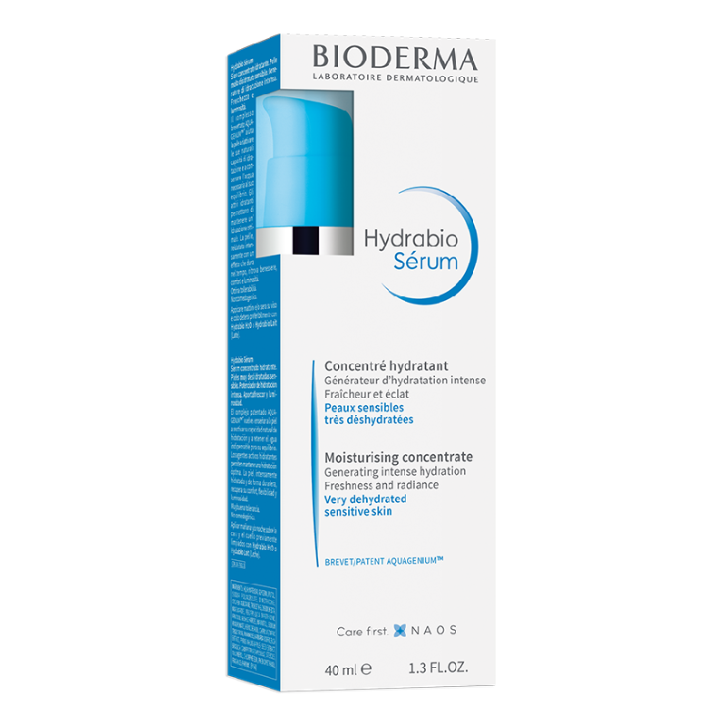 Ser Hydrabio, 40 ml, Bioderma