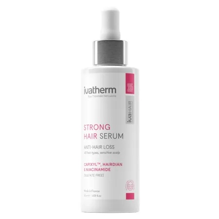 Ser impotriva caderii parului ivaHAIR Strong Hair 50ml, Ivatherm