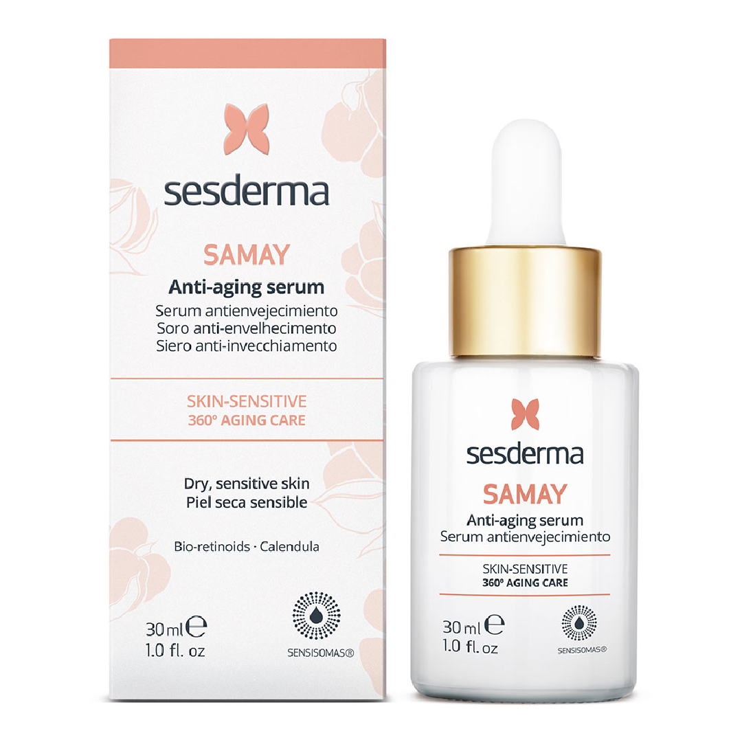 Ser lipozomal anti-rid Samay, 30 ml, Sesderma