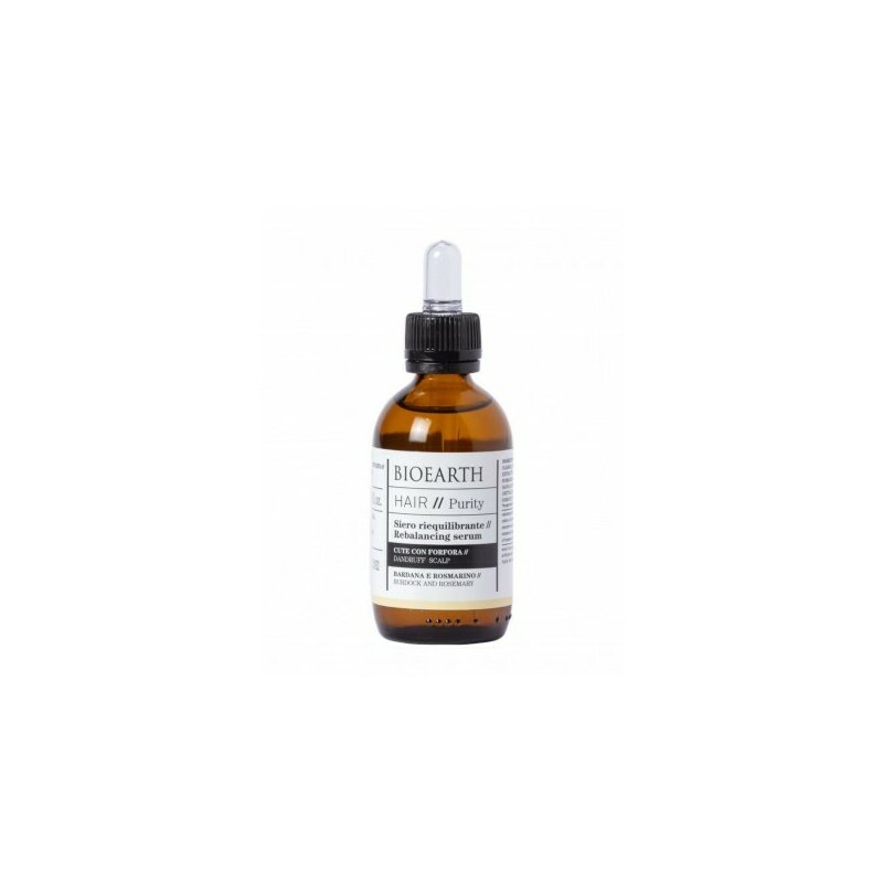 Ser par gras, antimatreata, cu rozmarin 50ml, Bioearth