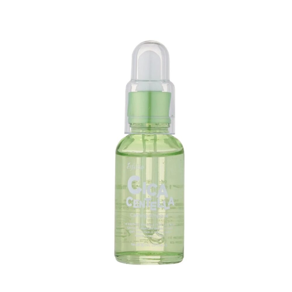 Ser pentru fata calmant cu Cica Centella, 30ml, Esfolio
