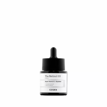 Ser pentru fata cu 0.5% retinol, 20ml, Cosrx
