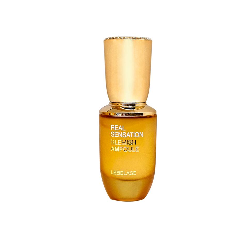 Ser pentru fata cu Niacinamide Blemish Real Sensation, 30ml, Lebelage