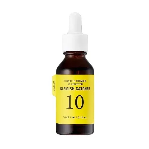 Ser pentru fata VC Effector Power 10 Blemish Catcher, 30ml, Its Skin