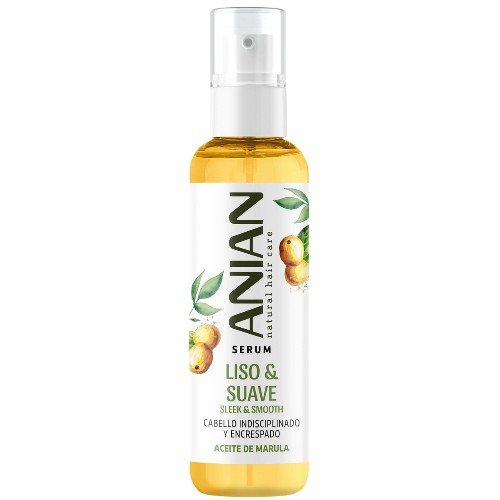 Ser pentru par cu Sleek & Smooth, 100ml, Anian