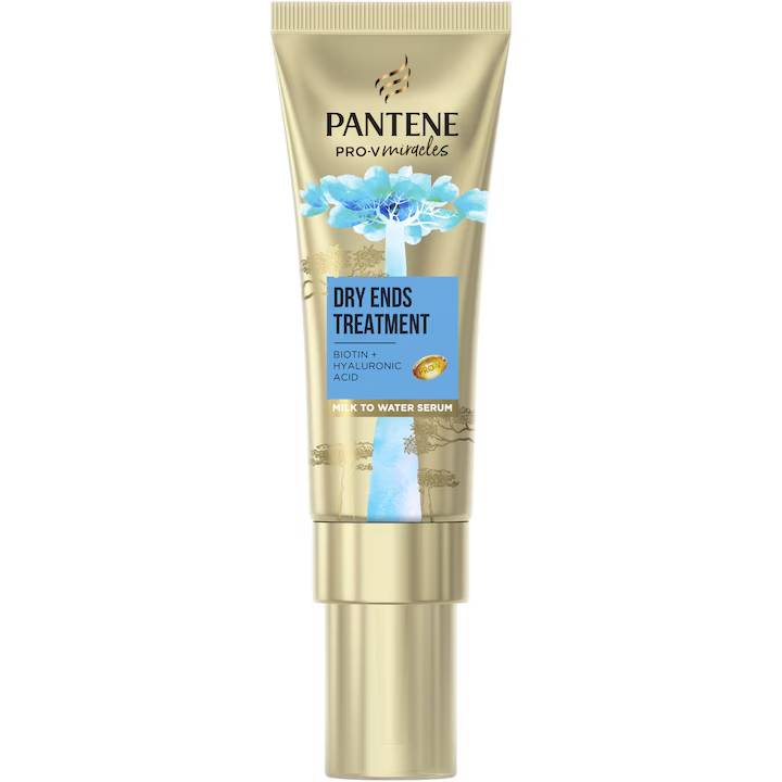 Ser pentru varfuri despicate hidratant Pro-V Miracles Hydra Glow, 75ml, Pantene