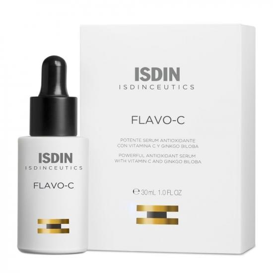 Ser puternic antioxidant Flavo-C, 30 ml, Isdinceutics
