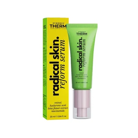 Ser Radical Skin Reform, 25 ml - Synergy Therm