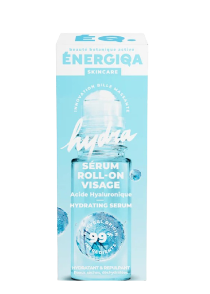 Ser roll-on pentru fata cu acid hialuronic, 30ml, Energie Fruit
