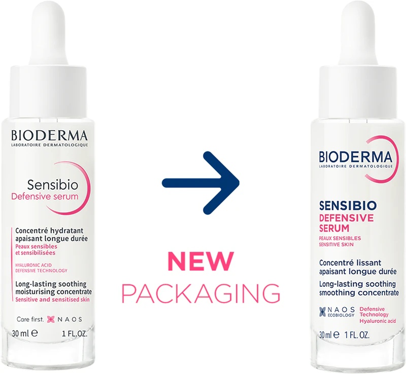 Ser Sensibio Defensive, 30ml, Bioderma