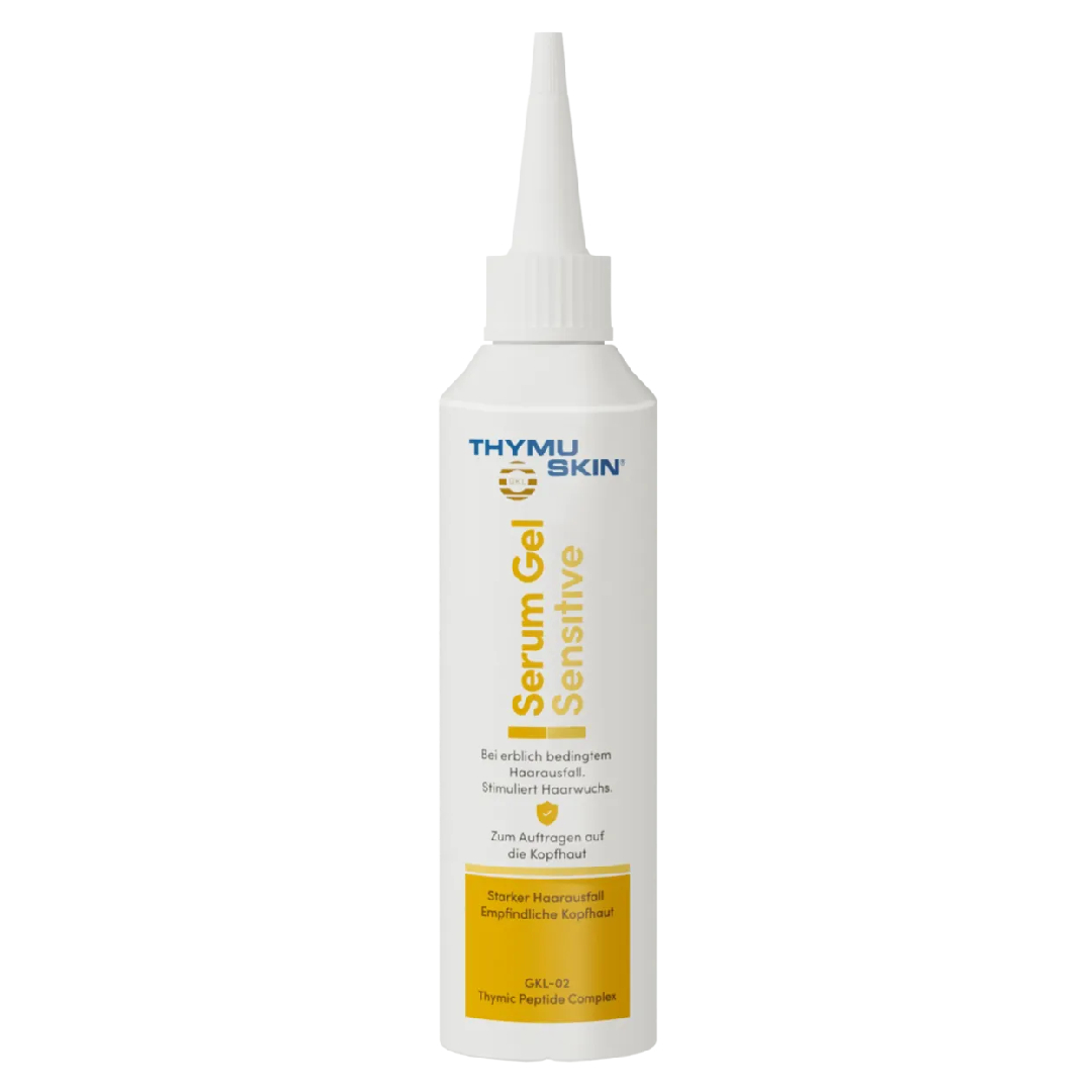 Ser-tratament pentru alopecia difuza, areata si regenerarea parului Med, 100ml, THYMUSKIN