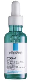 Ser ultra concentrat pentru ten cu tendinta acneica Effaclar, 30ml, La Roche-Posay