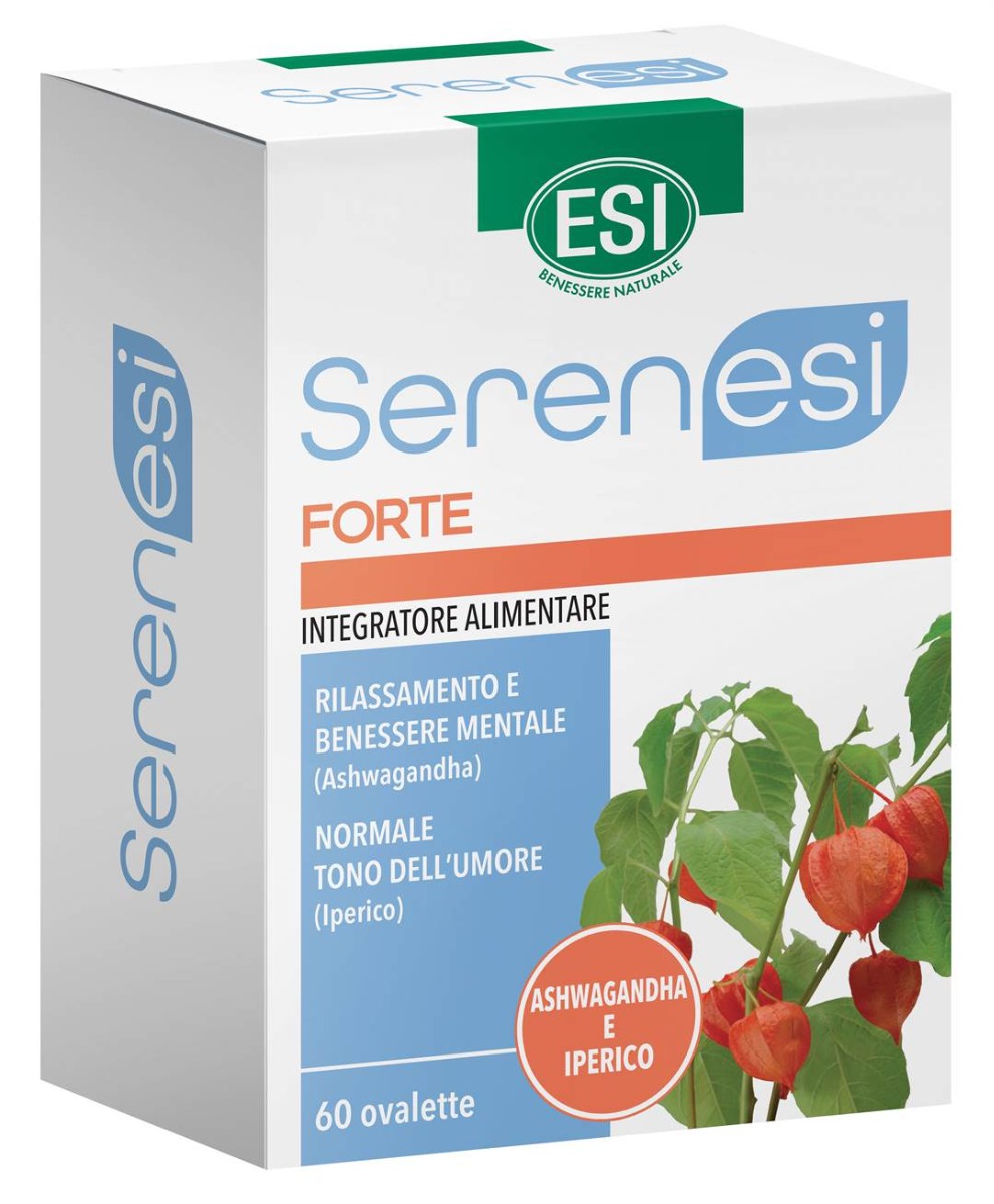 Serenesi Forte, 60 tablete, Esi Spa