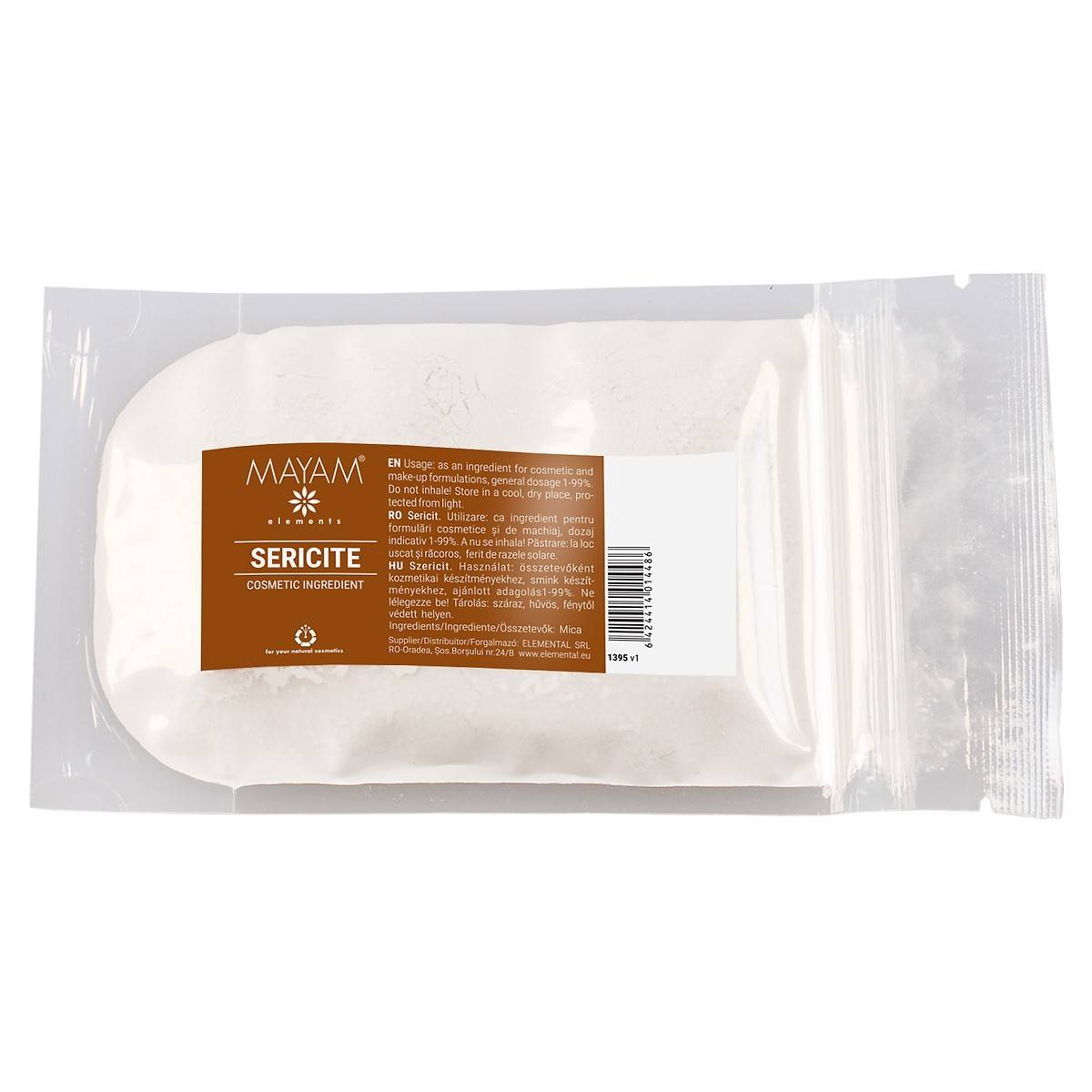 Sericit, 10g - Mayam - poza 2